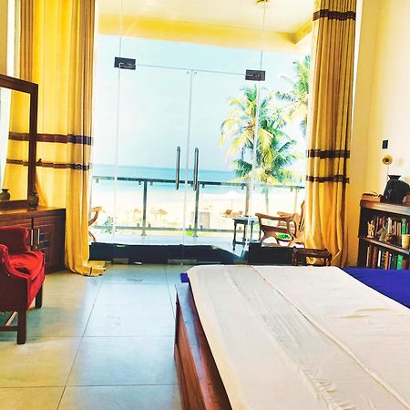 Kavin Beach Hotel Hikkaduwa Exteriér fotografie