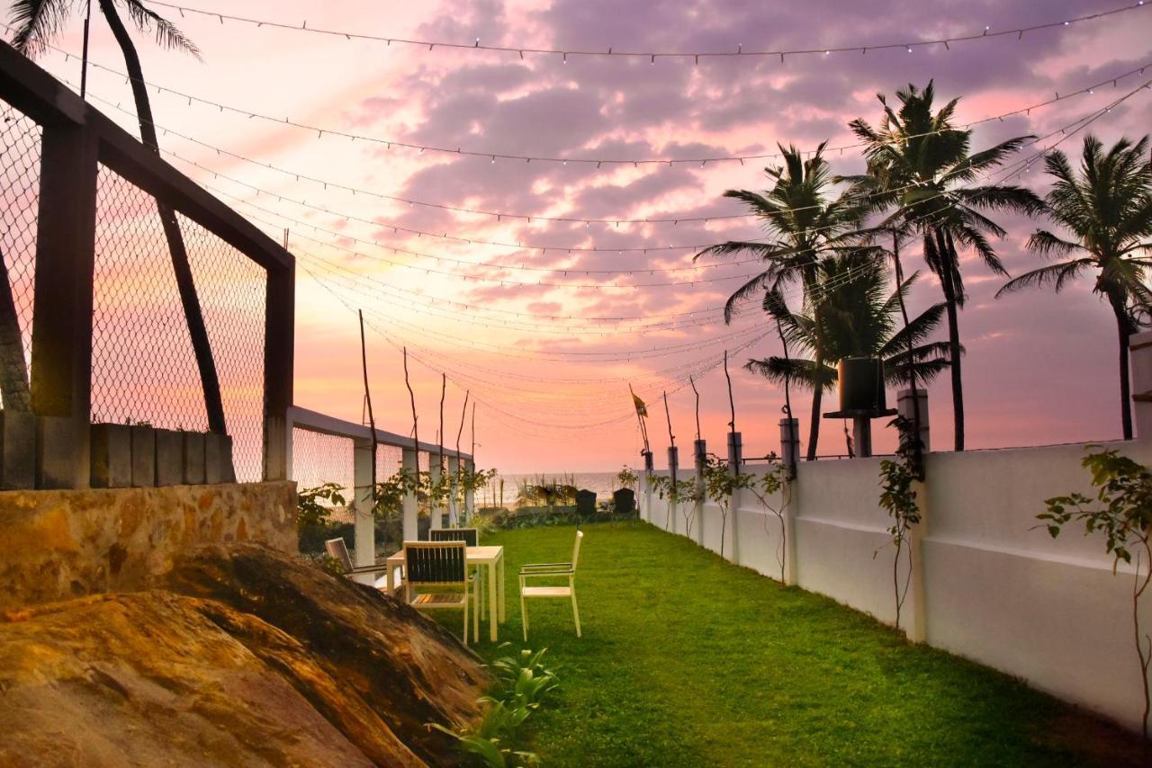 Kavin Beach Hotel Hikkaduwa Exteriér fotografie