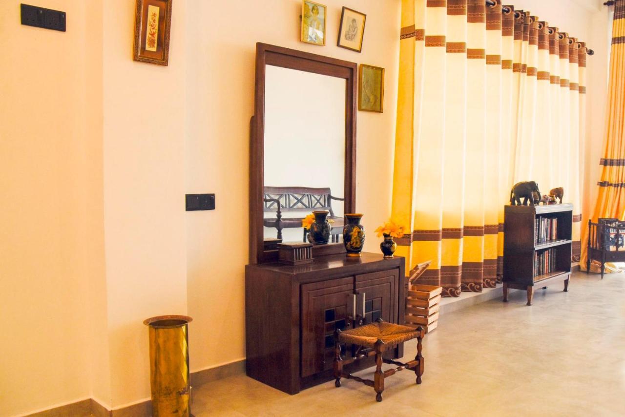 Kavin Beach Hotel Hikkaduwa Exteriér fotografie