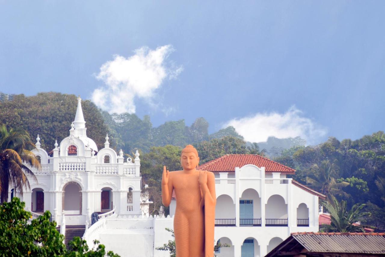 Kavin Beach Hotel Hikkaduwa Exteriér fotografie