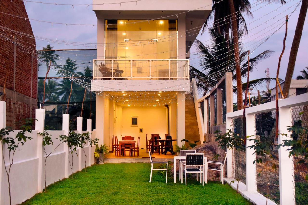 Kavin Beach Hotel Hikkaduwa Exteriér fotografie
