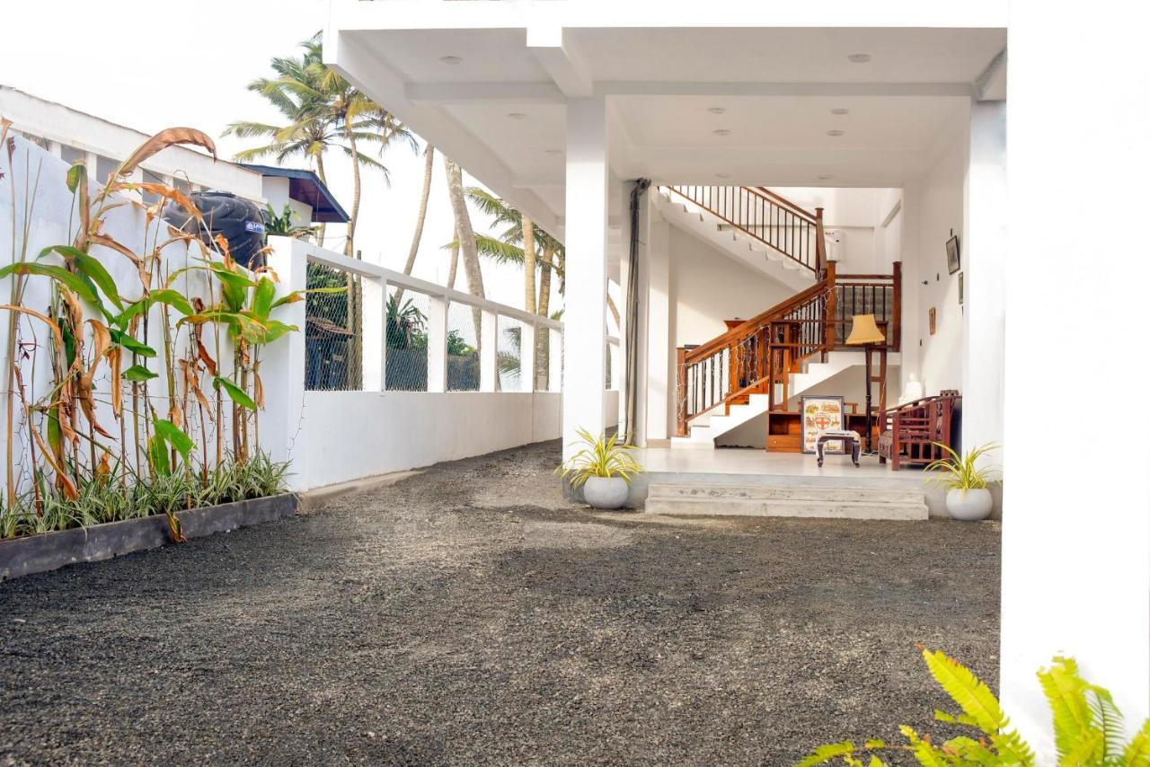 Kavin Beach Hotel Hikkaduwa Exteriér fotografie