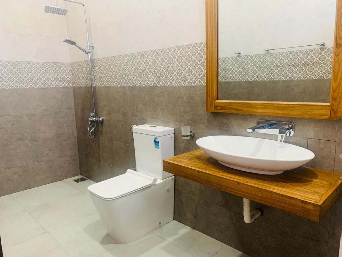 Kavin Beach Hotel Hikkaduwa Exteriér fotografie