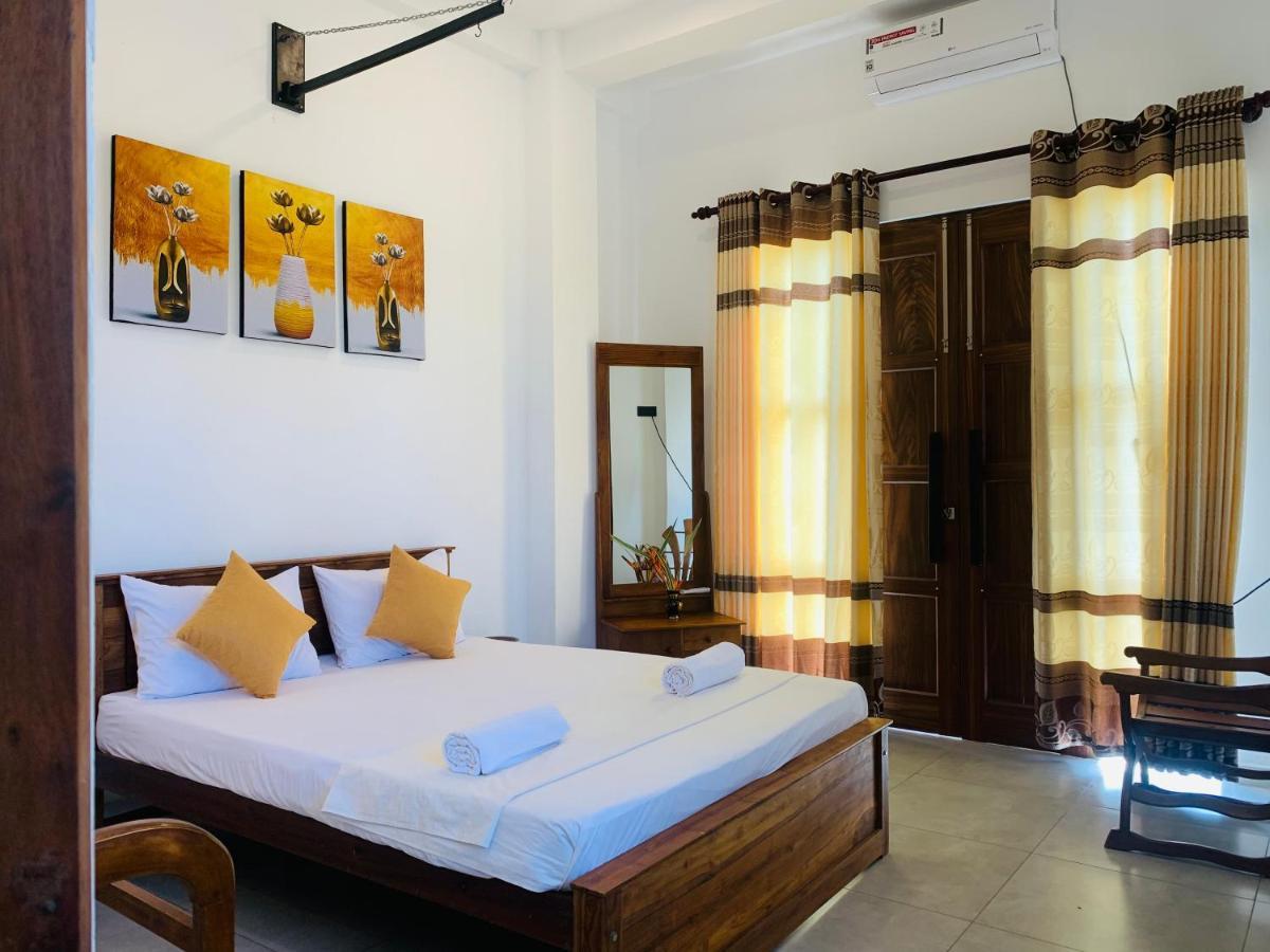 Kavin Beach Hotel Hikkaduwa Exteriér fotografie