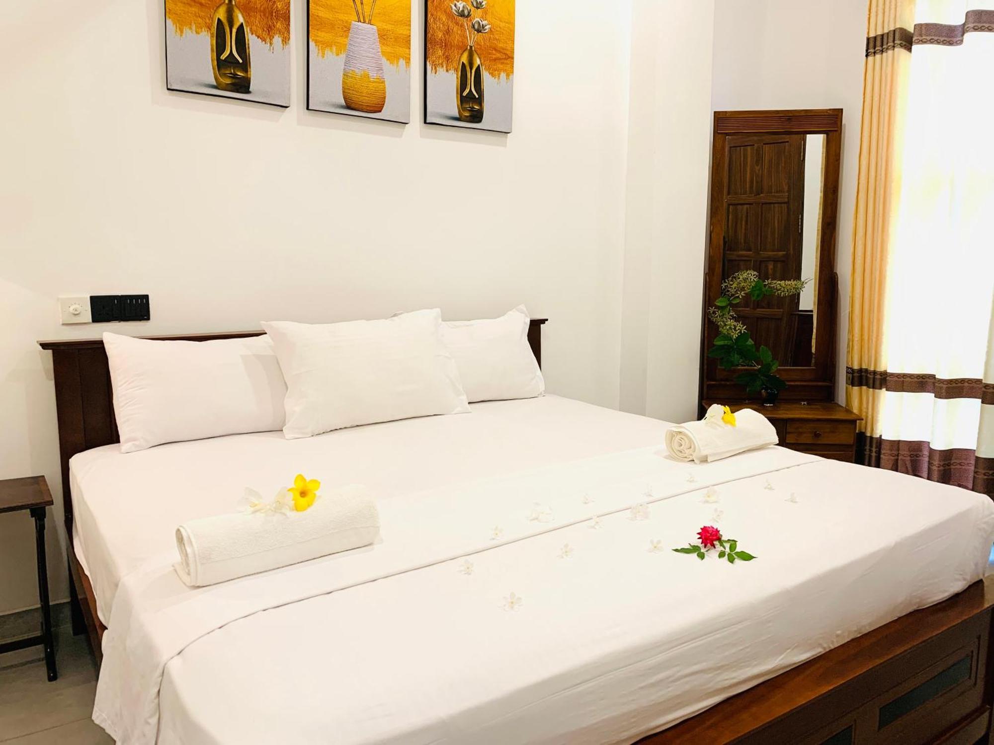 Kavin Beach Hotel Hikkaduwa Exteriér fotografie