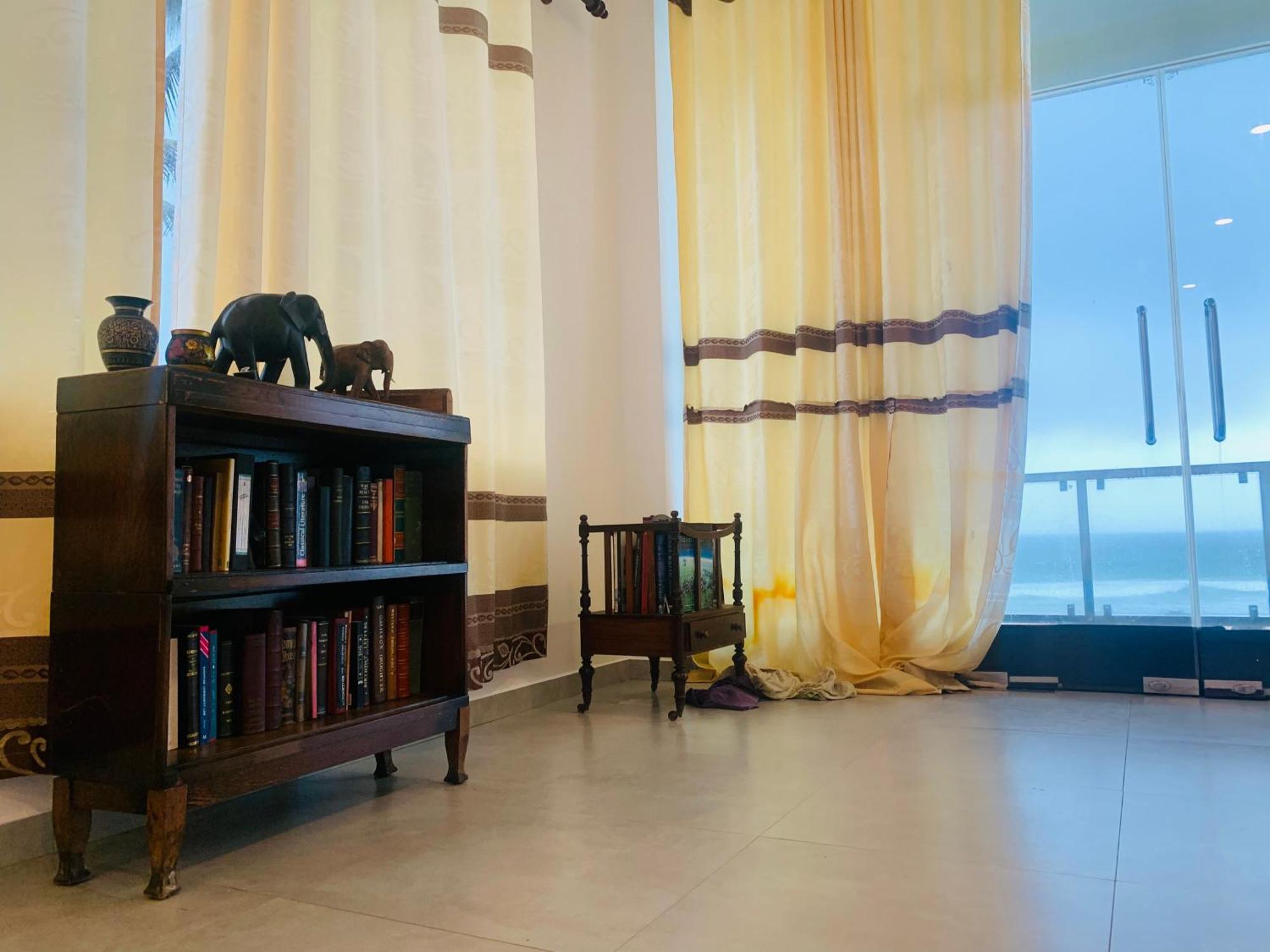 Kavin Beach Hotel Hikkaduwa Exteriér fotografie