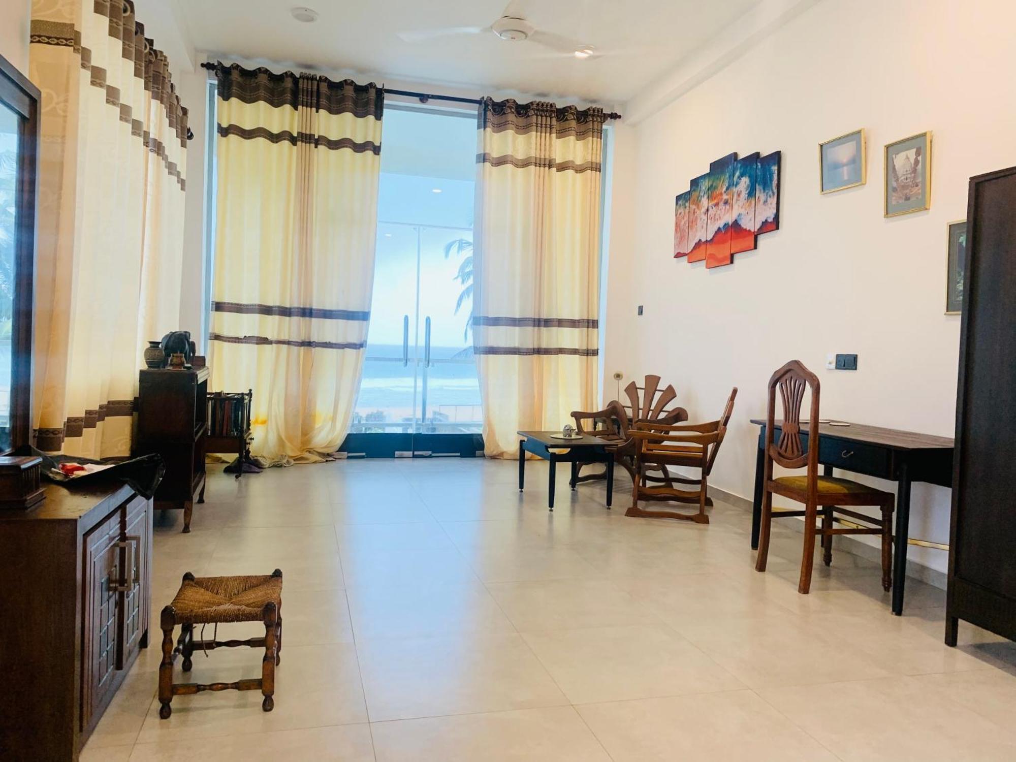 Kavin Beach Hotel Hikkaduwa Exteriér fotografie