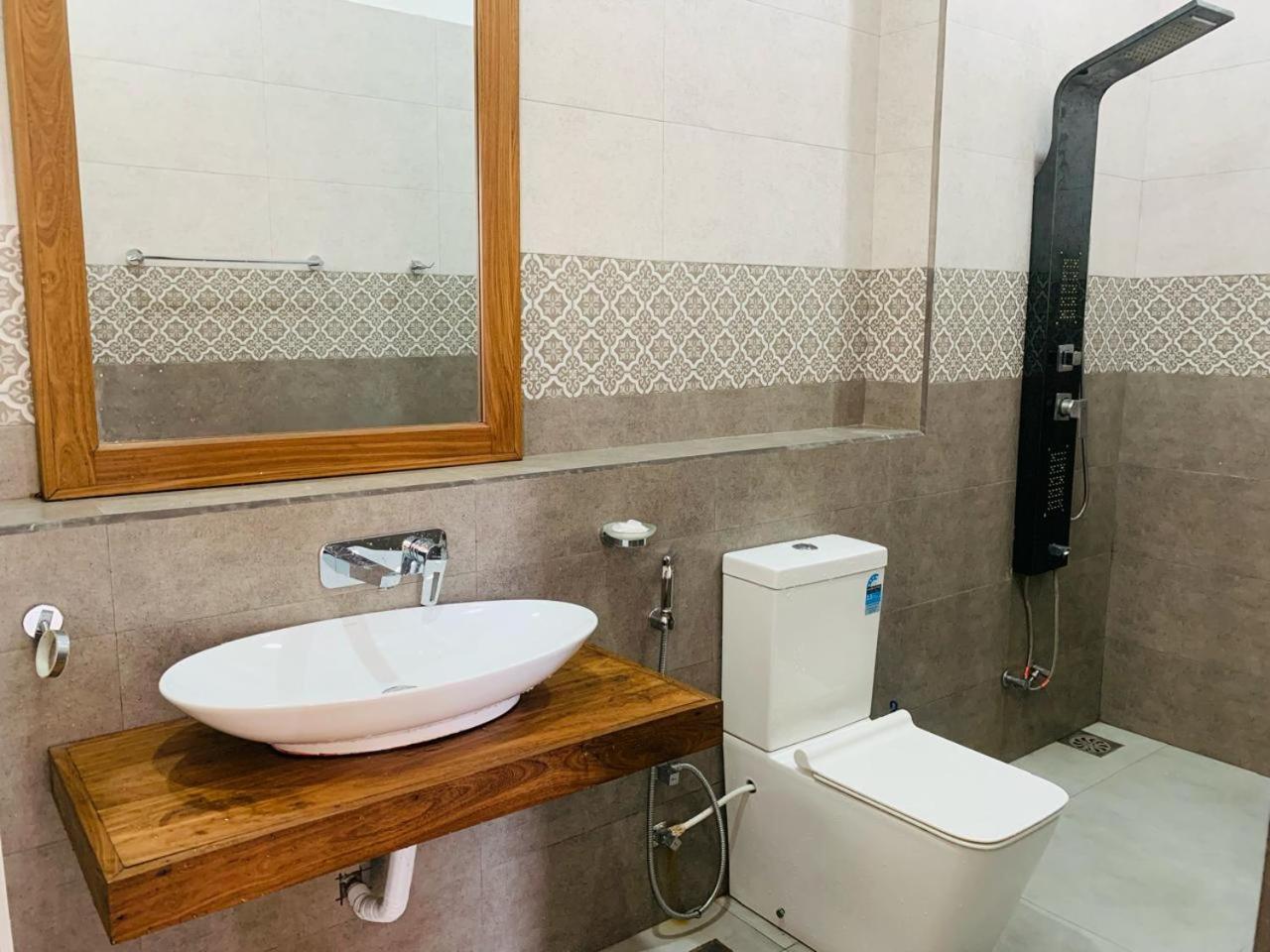 Kavin Beach Hotel Hikkaduwa Exteriér fotografie