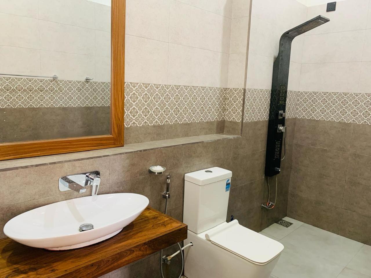 Kavin Beach Hotel Hikkaduwa Exteriér fotografie